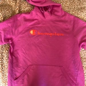 Cute champion, women’s hoodie